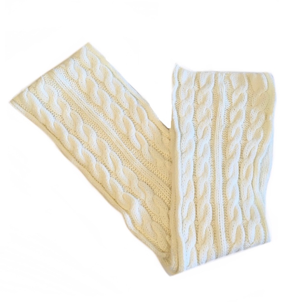 Aero Knitted Scarf